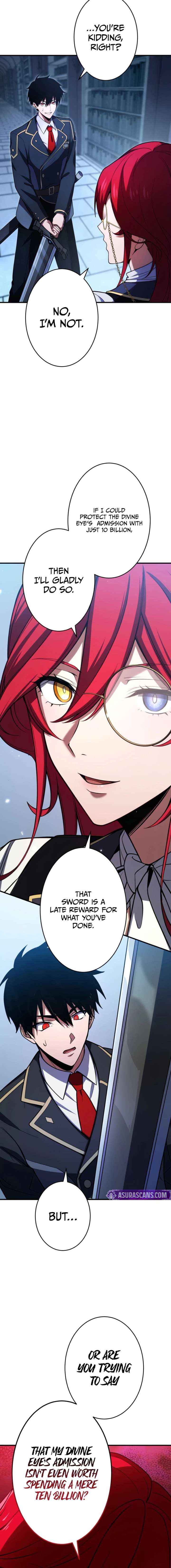 Read The Dark Swordsman Returns chapter 29 image 12 on Lezhin