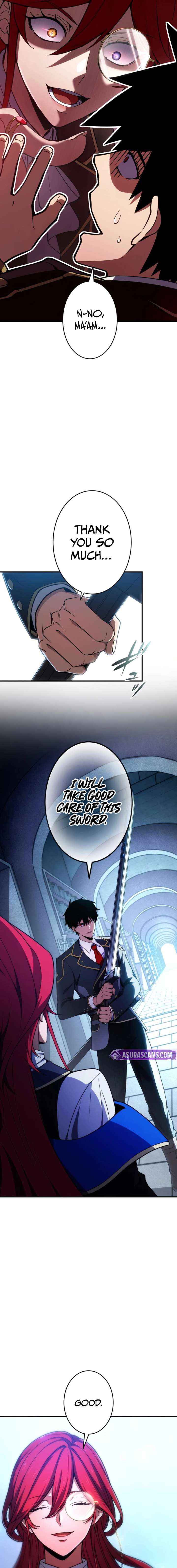 Read The Dark Swordsman Returns chapter 29 image 13 on Lezhin