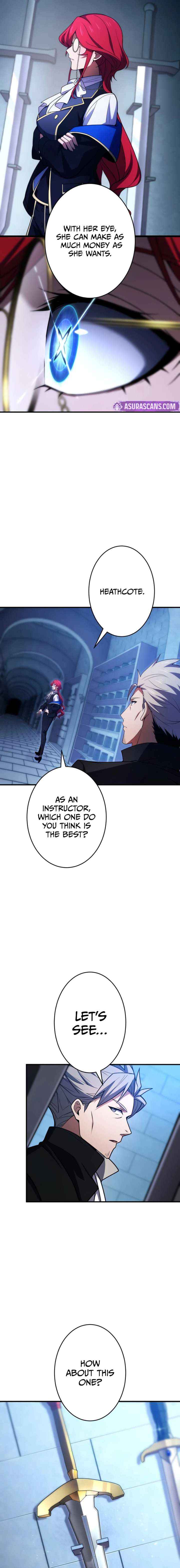 Read The Dark Swordsman Returns chapter 29 image 15 on Lezhin