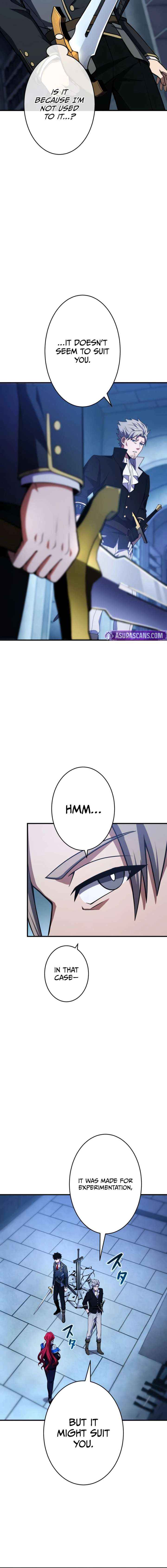 Read The Dark Swordsman Returns chapter 29 image 18 on Lezhin
