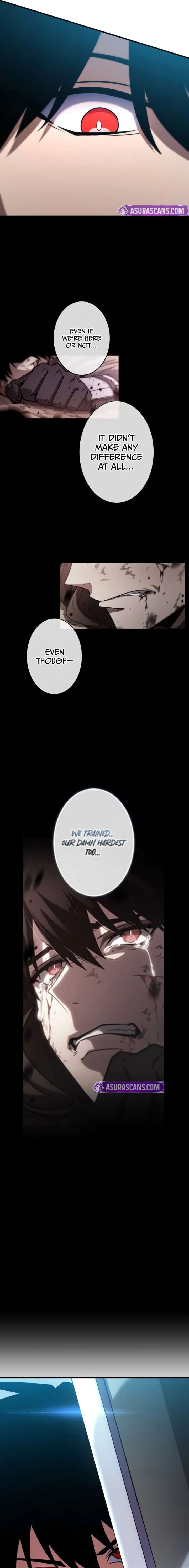 Read The Dark Swordsman Returns chapter 29 image 9 on Lezhin