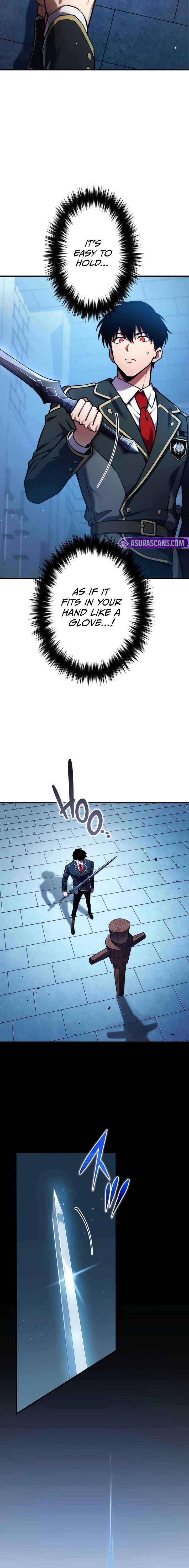 Read The Dark Swordsman Returns chapter 30 image 10 on Lezhin