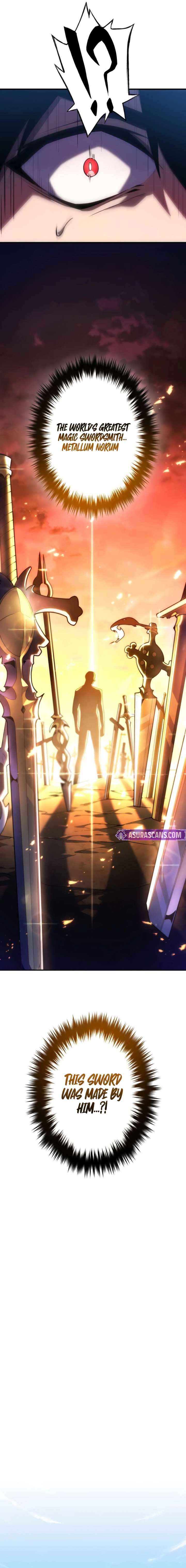 Read The Dark Swordsman Returns chapter 30 image 15 on Lezhin