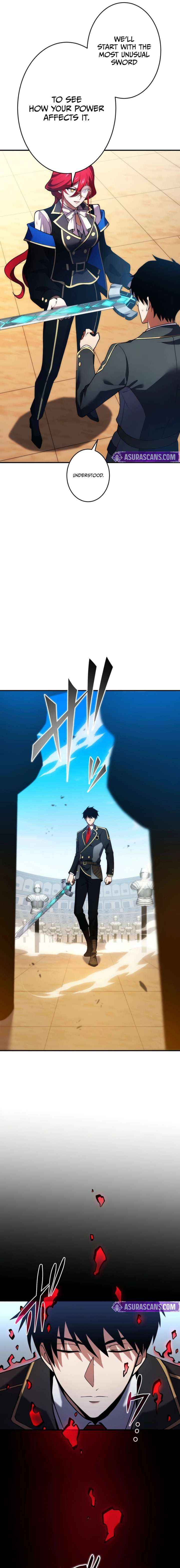 Read The Dark Swordsman Returns chapter 30 image 17 on Lezhin
