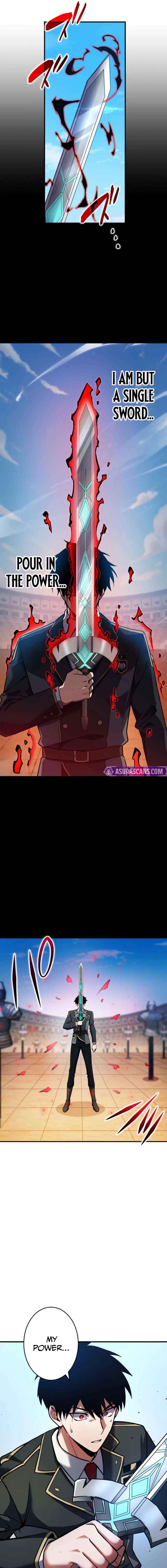 Read The Dark Swordsman Returns chapter 30 image 19 on Lezhin