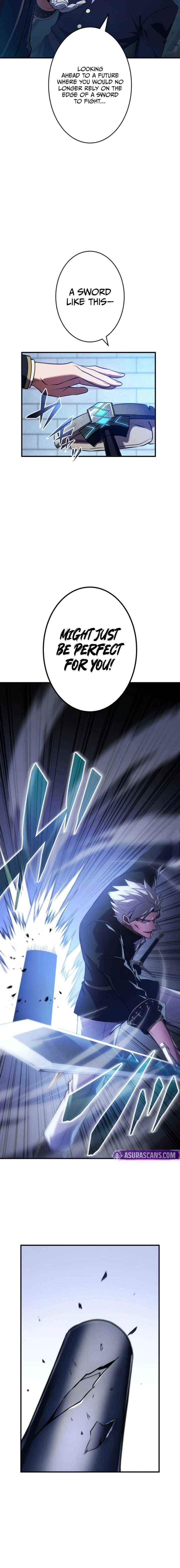Read The Dark Swordsman Returns chapter 30 image 4 on Lezhin