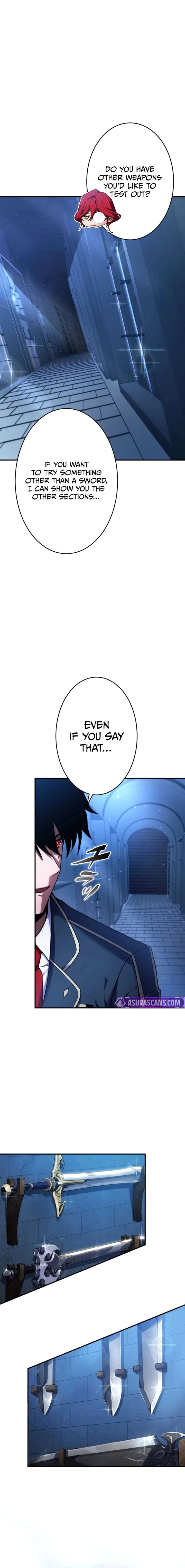 Read The Dark Swordsman Returns chapter 30 image 6 on Lezhin