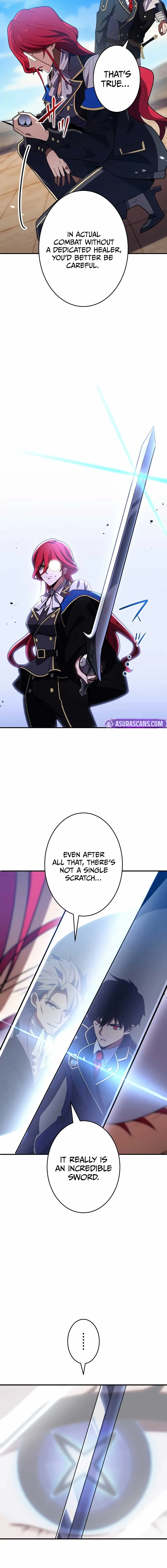 Read The Dark Swordsman Returns chapter 31 image 13 on Lezhin