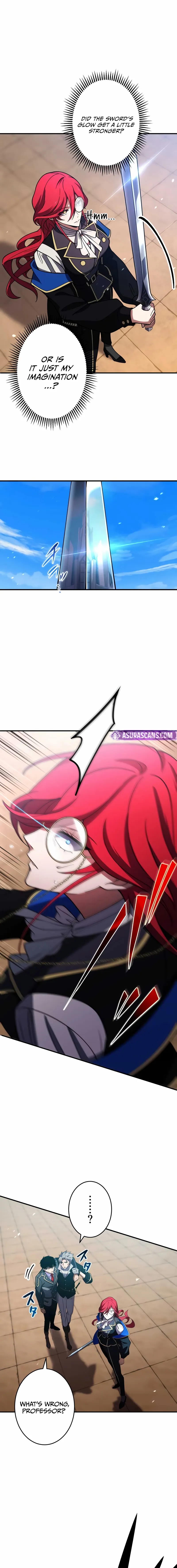 Read The Dark Swordsman Returns chapter 31 image 14 on Lezhin