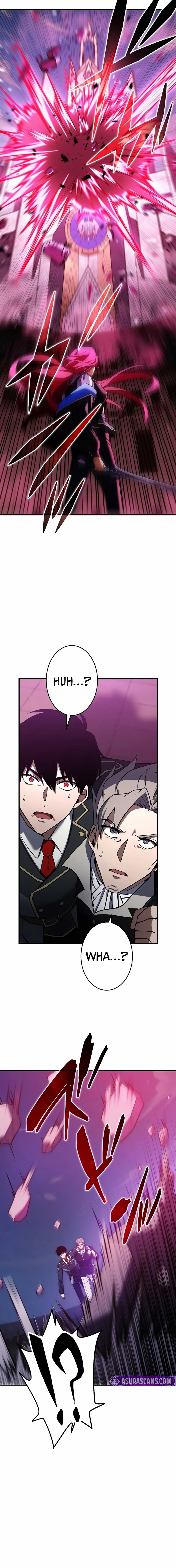 Read The Dark Swordsman Returns chapter 31 image 15 on Lezhin