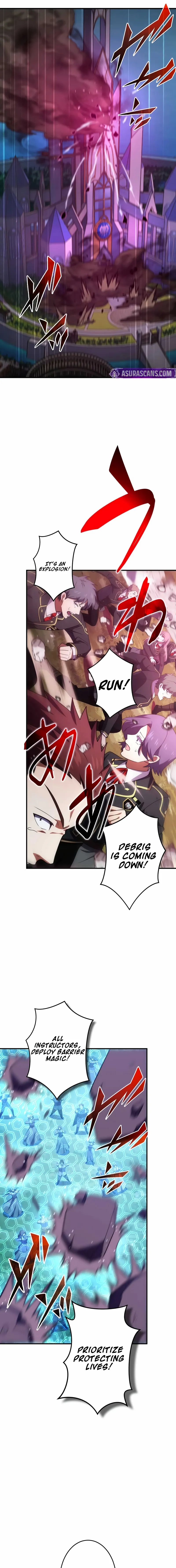 Read The Dark Swordsman Returns chapter 31 image 16 on Lezhin