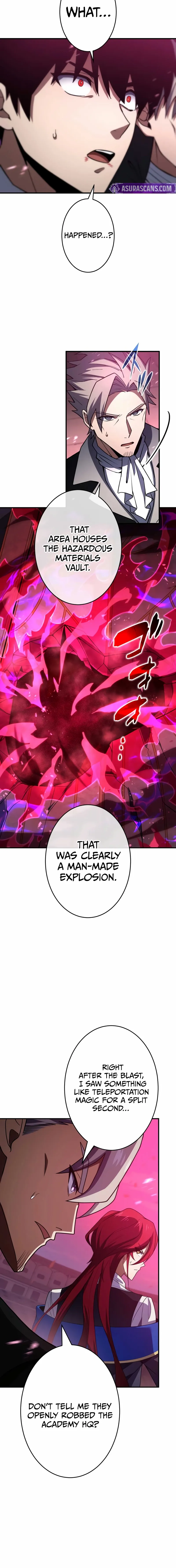 Read The Dark Swordsman Returns chapter 31 image 17 on Lezhin