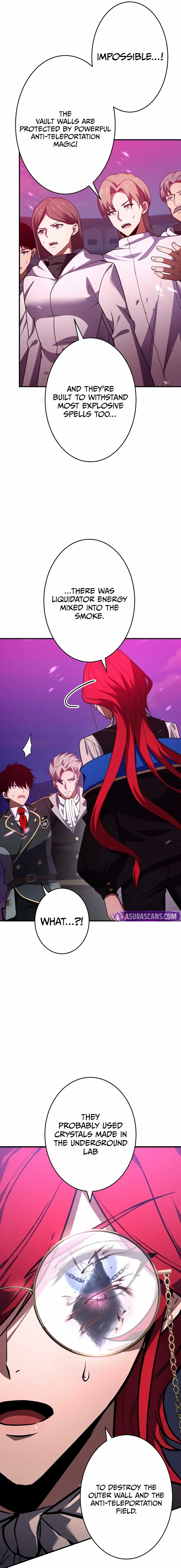 Read The Dark Swordsman Returns chapter 31 image 18 on Lezhin