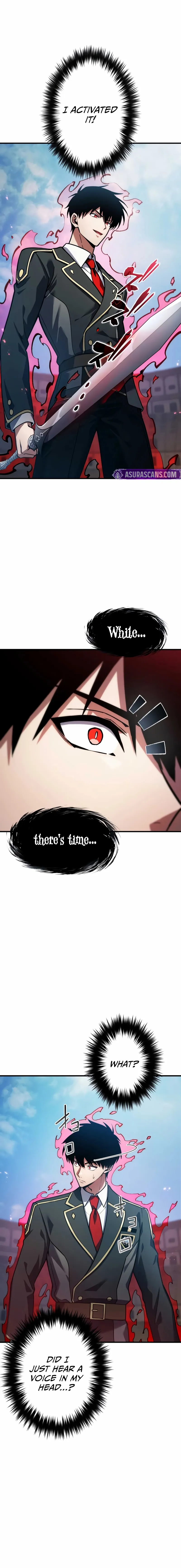 Read The Dark Swordsman Returns chapter 31 image 2 on Lezhin