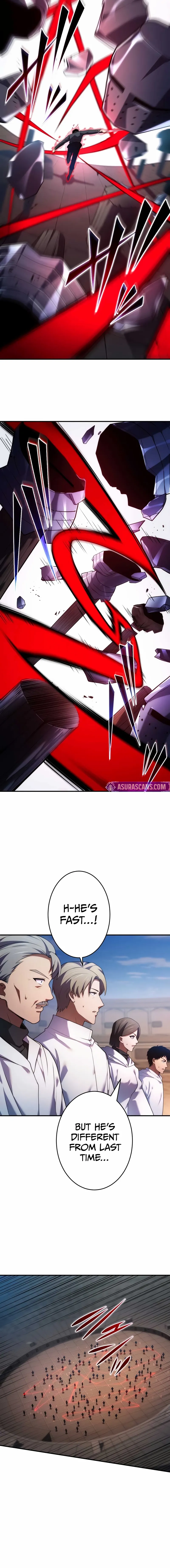 Read The Dark Swordsman Returns chapter 31 image 6 on Lezhin