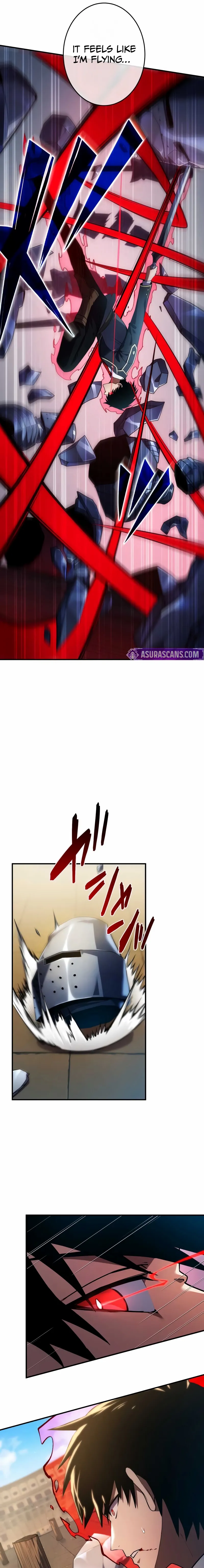 Read The Dark Swordsman Returns chapter 31 image 7 on Lezhin