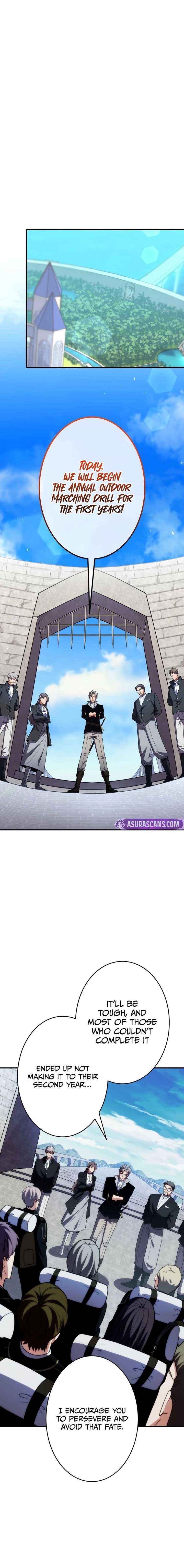 Read The Dark Swordsman Returns chapter 32 image 12 on Lezhin