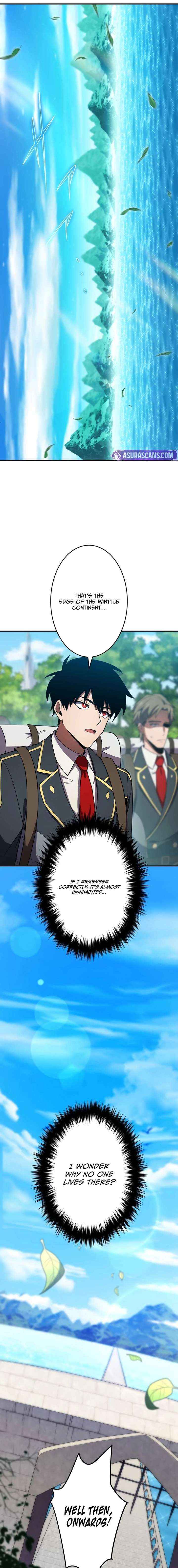 Read The Dark Swordsman Returns chapter 32 image 13 on Lezhin