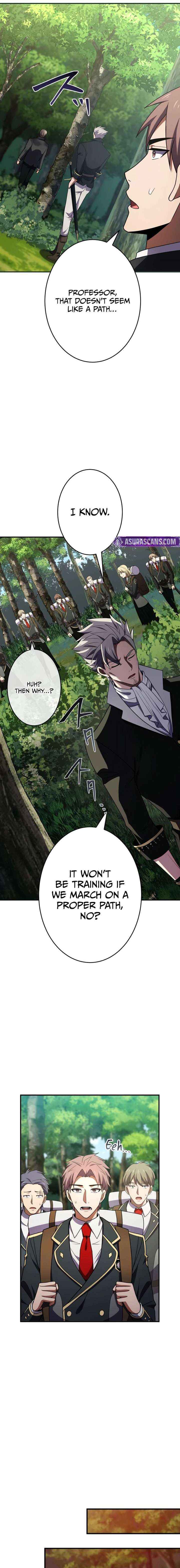 Read The Dark Swordsman Returns chapter 32 image 15 on Lezhin
