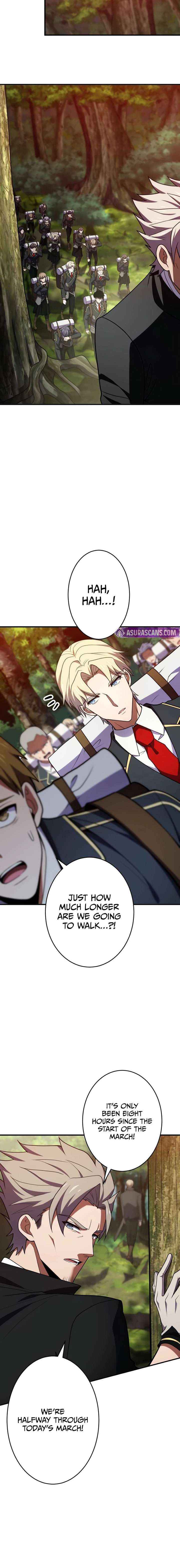Read The Dark Swordsman Returns chapter 32 image 16 on Lezhin