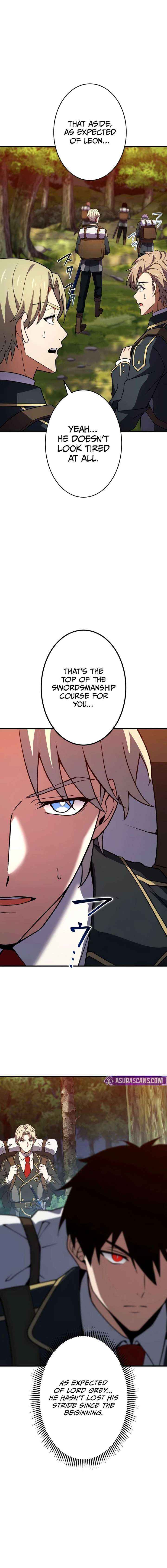 Read The Dark Swordsman Returns chapter 32 image 18 on Lezhin
