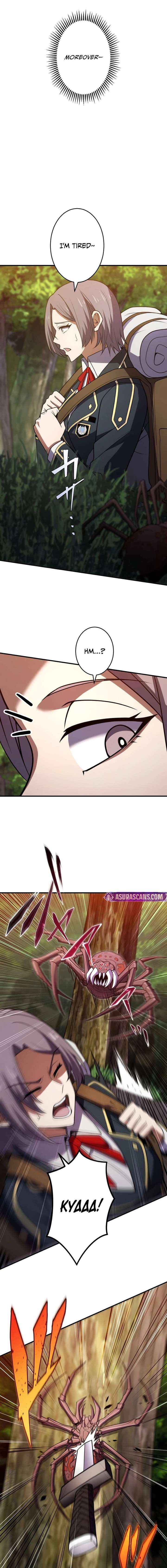 Read The Dark Swordsman Returns chapter 32 image 19 on Lezhin
