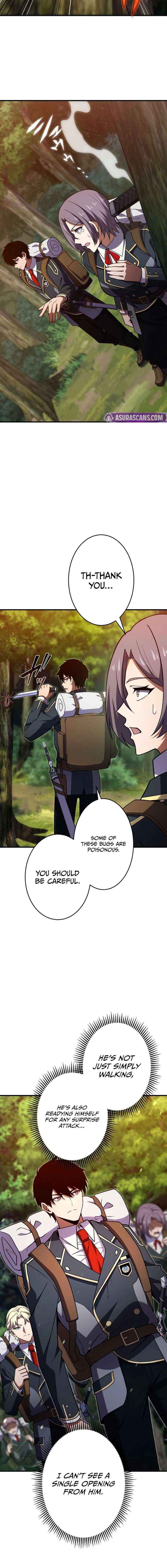 Read The Dark Swordsman Returns chapter 32 image 20 on Lezhin
