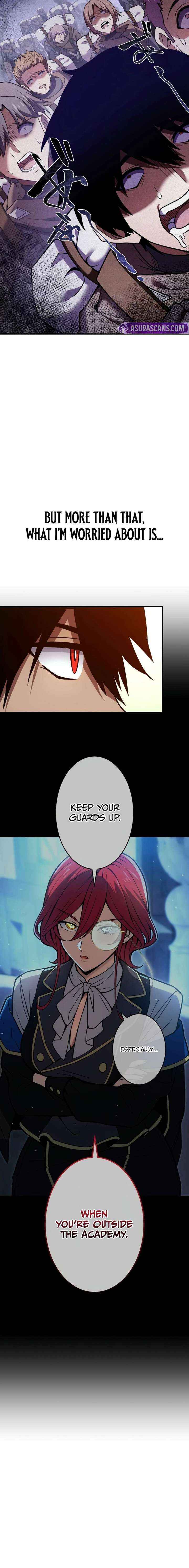 Read The Dark Swordsman Returns chapter 32 image 22 on Lezhin