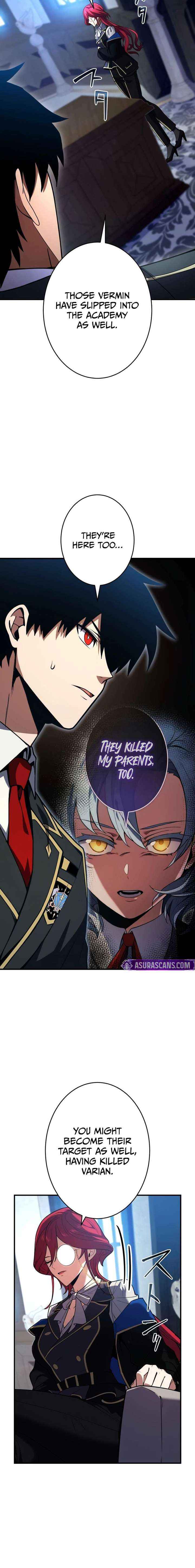 Read The Dark Swordsman Returns chapter 32 image 4 on Lezhin