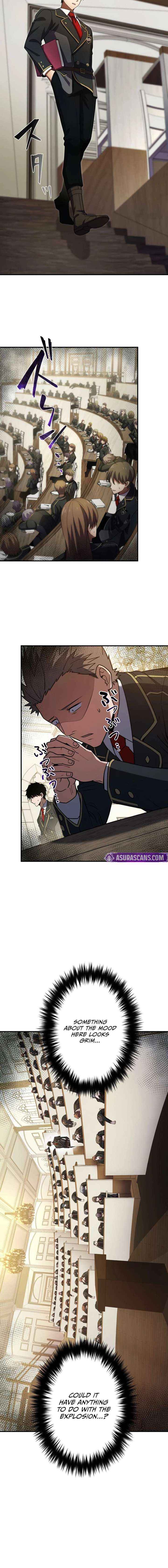 Read The Dark Swordsman Returns chapter 32 image 6 on Lezhin