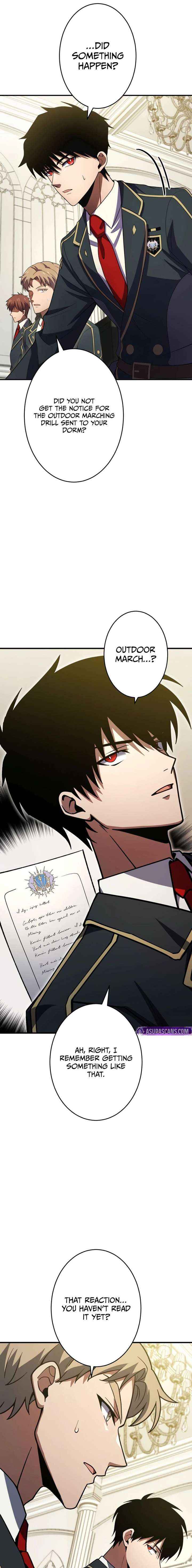 Read The Dark Swordsman Returns chapter 32 image 7 on Lezhin