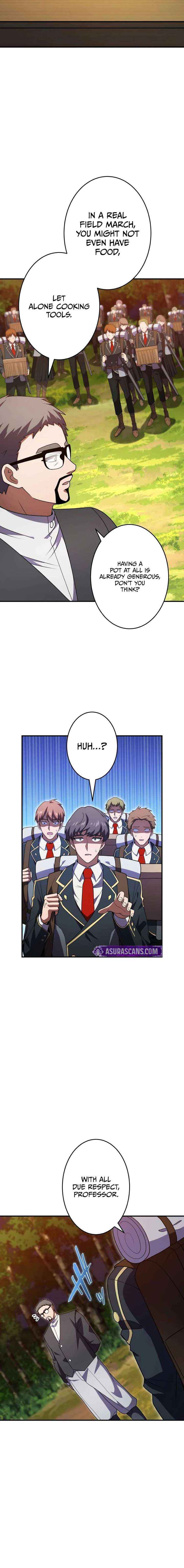 Read The Dark Swordsman Returns chapter 33 image 11 on Lezhin