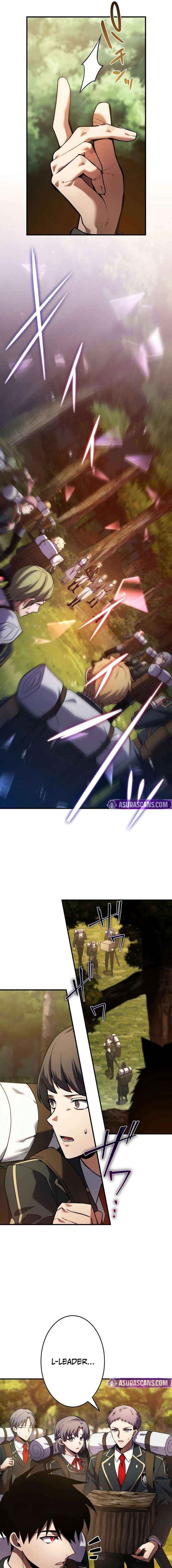 Read The Dark Swordsman Returns chapter 33 image 16 on Lezhin