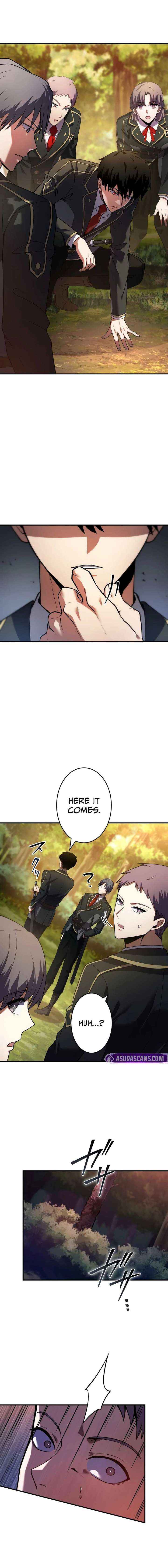 Read The Dark Swordsman Returns chapter 33 image 21 on Lezhin