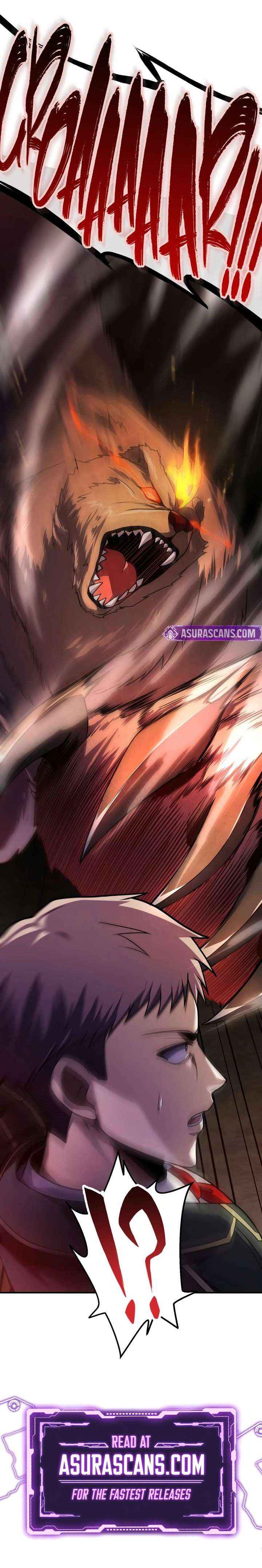 Read The Dark Swordsman Returns chapter 33 image 22 on Lezhin
