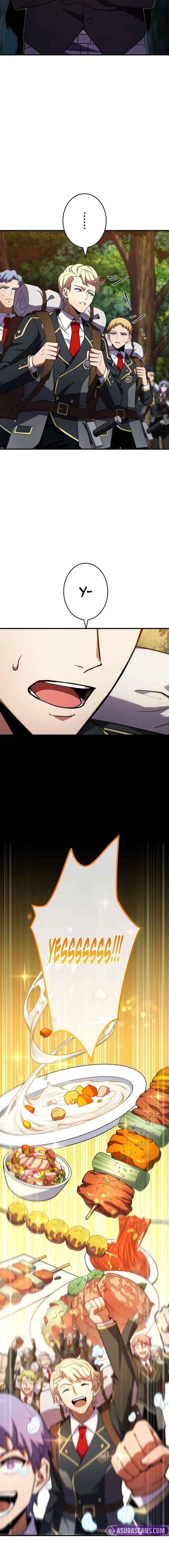 Read The Dark Swordsman Returns chapter 33 image 3 on Lezhin