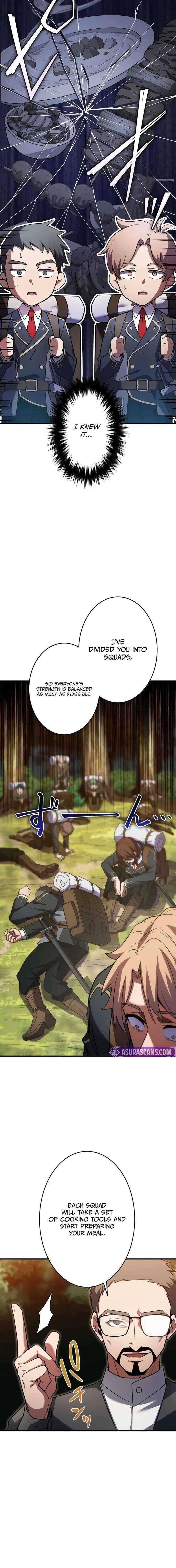 Read The Dark Swordsman Returns chapter 33 image 5 on Lezhin