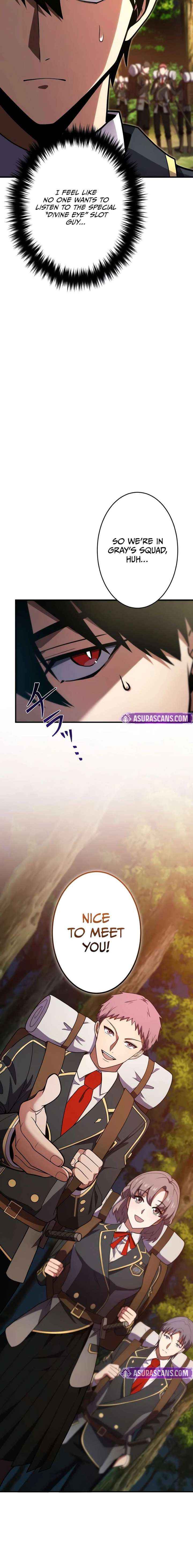 Read The Dark Swordsman Returns chapter 33 image 7 on Lezhin
