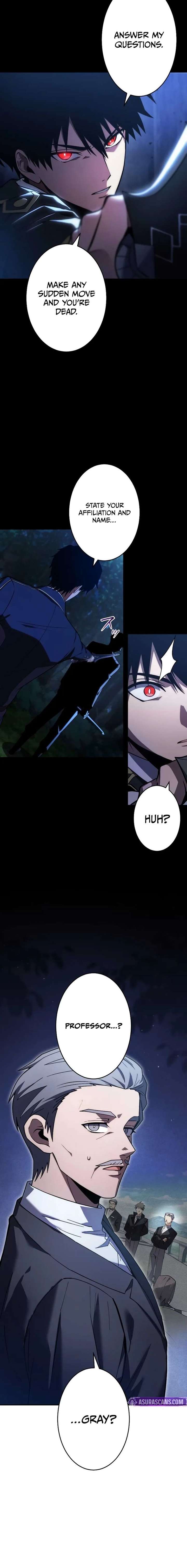 Read The Dark Swordsman Returns chapter 35 image 10 on Lezhin