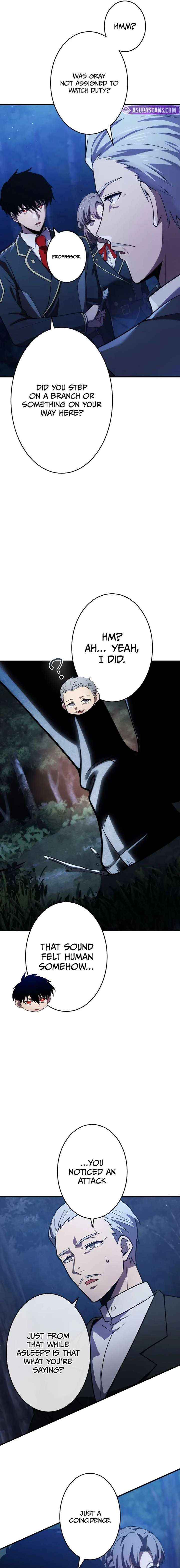Read The Dark Swordsman Returns chapter 35 image 15 on Lezhin