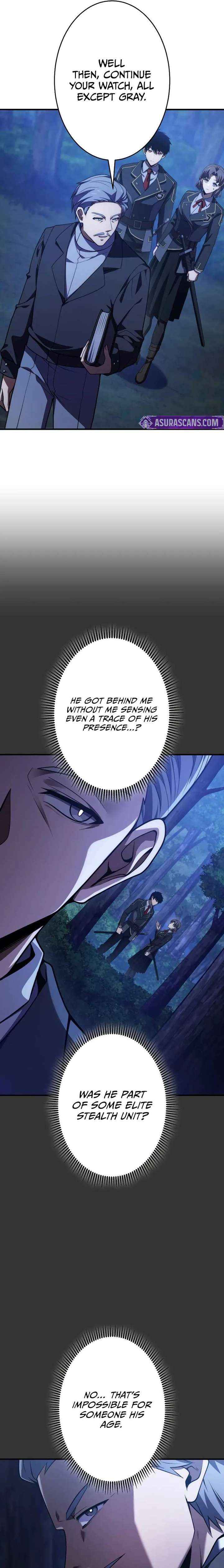 Read The Dark Swordsman Returns chapter 35 image 19 on Lezhin