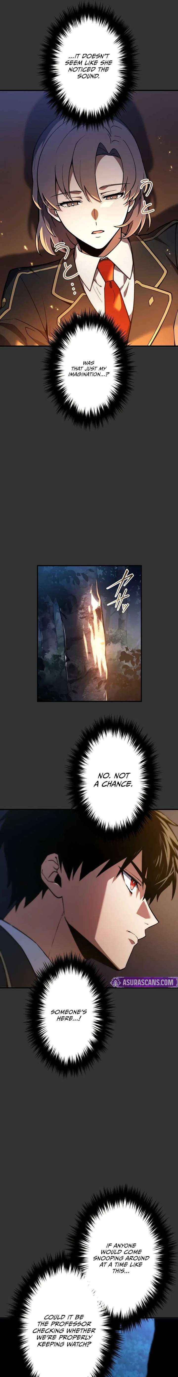 Read The Dark Swordsman Returns chapter 35 image 3 on Lezhin