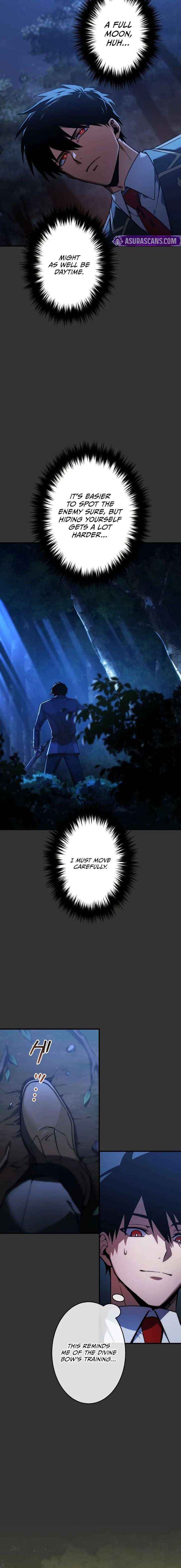 Read The Dark Swordsman Returns chapter 35 image 6 on Lezhin