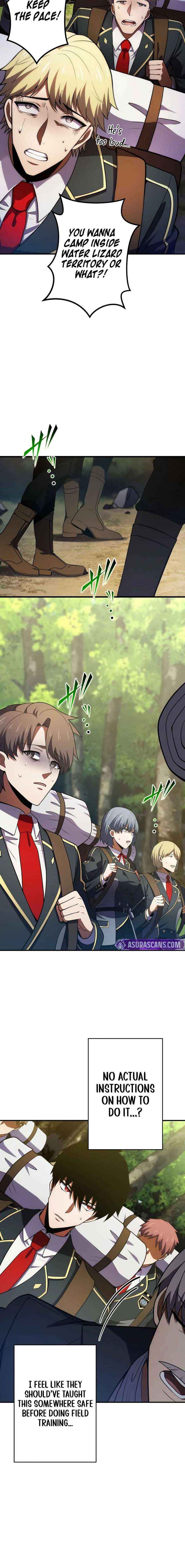 Read The Dark Swordsman Returns chapter 36 image 16 on Lezhin