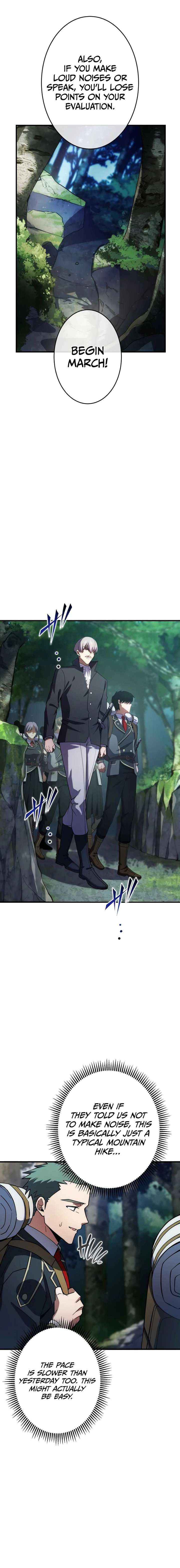 Read The Dark Swordsman Returns chapter 36 image 18 on Lezhin
