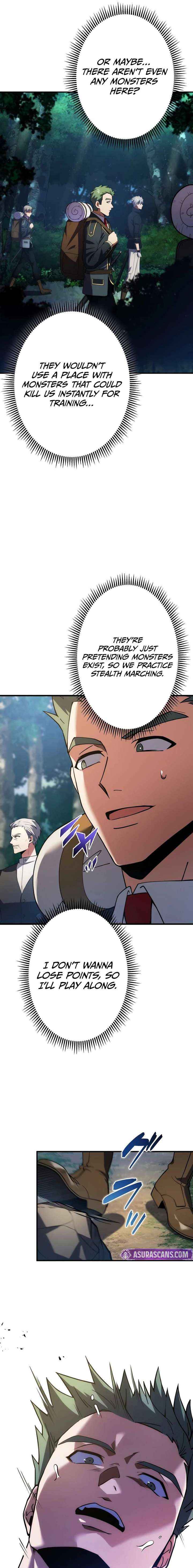 Read The Dark Swordsman Returns chapter 36 image 19 on Lezhin