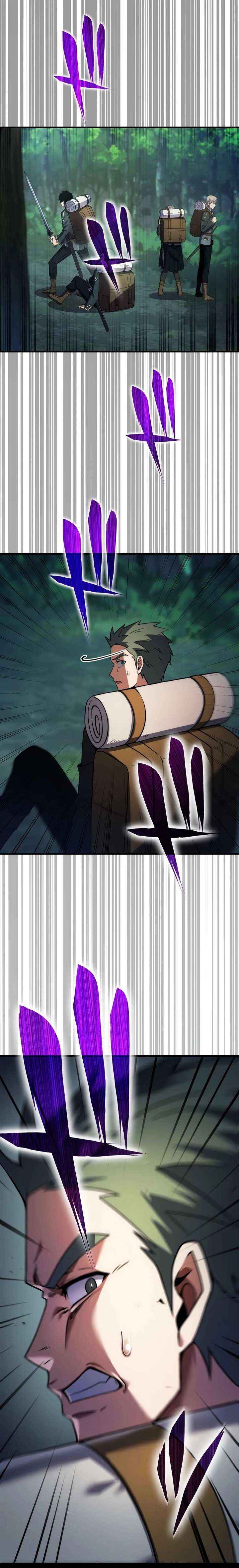 Read The Dark Swordsman Returns chapter 36 image 22 on Lezhin