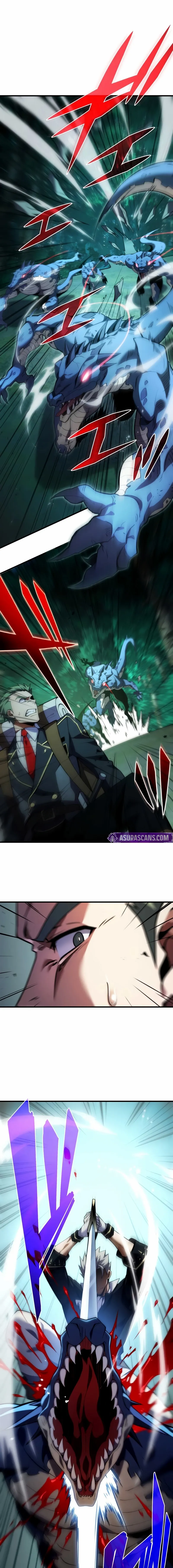 Read The Dark Swordsman Returns chapter 37 image 1 on Lezhin