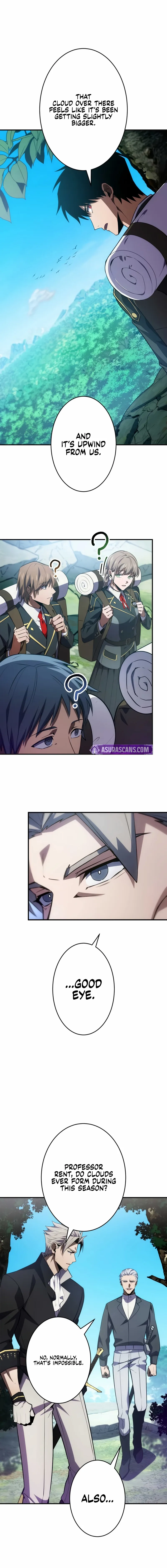 Read The Dark Swordsman Returns chapter 37 image 12 on Lezhin