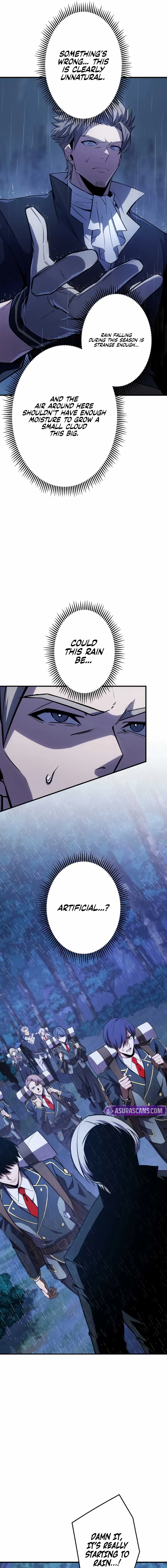 Read The Dark Swordsman Returns chapter 37 image 17 on Lezhin
